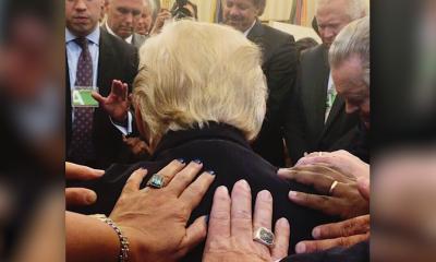 Der Untergang von Imperien beginnt mit dem Verlust der Legitimität