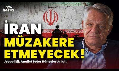 „Der Krieg gegen den Iran ist ein totales Fiasko für die Vereinigten Staaten und Israel“ – Dr. Peter Hänseler