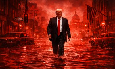 War with Iran: The Outcome is Predictable—but It Remains to be Seen just How Deep the Blood Will be Through Which the World Will Be Wading.