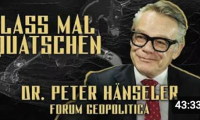 Peter Hänseler im Interview mit Mia Olb