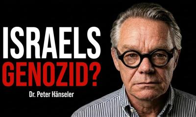Warum der Westen beim Thema Israel versagt - Peter Hänseler im Interview mit Alexander Kühn