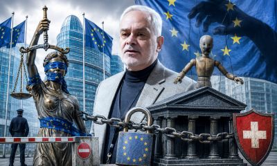 Jacques Baud, censored by the EU in the name of fighting misinformation