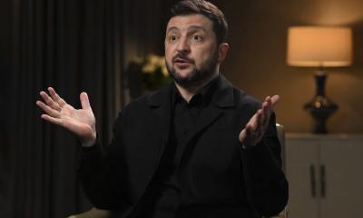 The Power to Hurt — Ukraine wants it; Russia has it