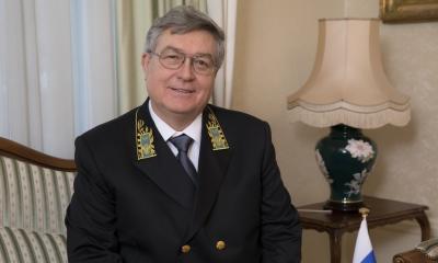"Switzerland Has Not Been Neutral for Years" — Russian ambassador Sergey Garmonin
