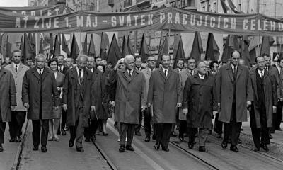 The Negative Continuity of Western Foreign Policy