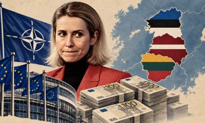 Are Europe’s Smallest Nations Dragging the Continent into War?